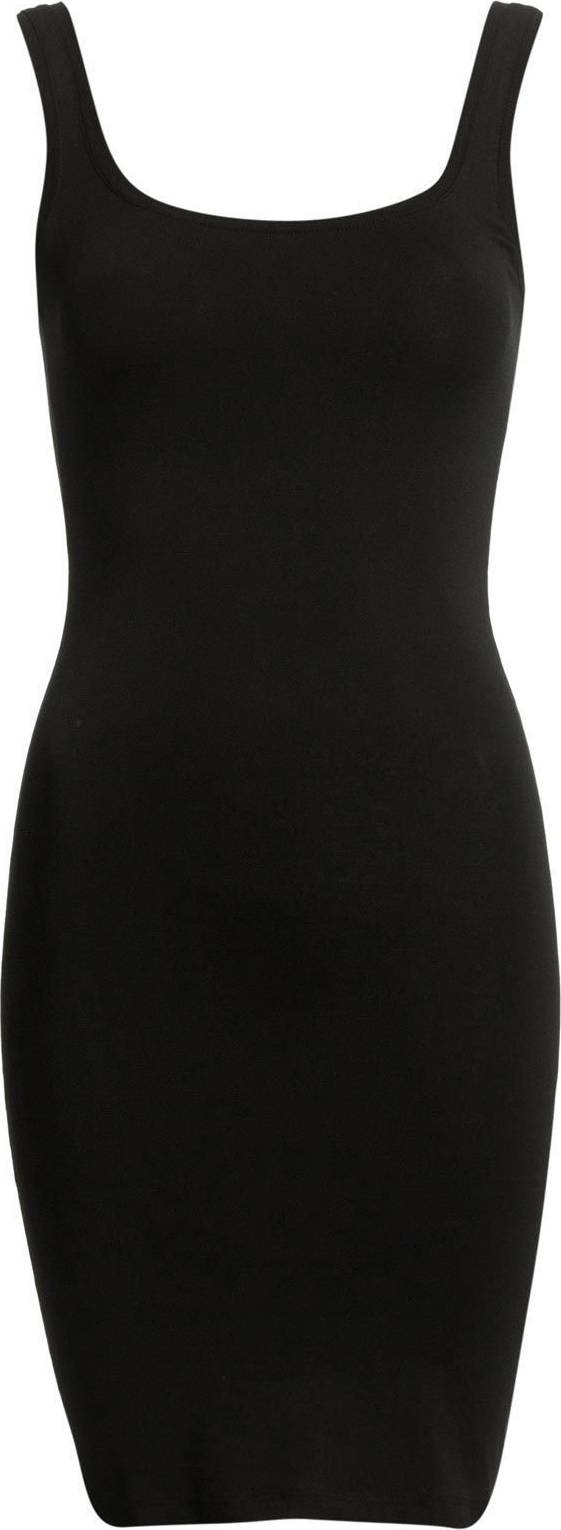 Samsøe Samsøe Sue Long Solid 265 - Sort