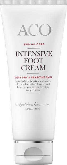 ACO Intensive Foot Cream 100ml