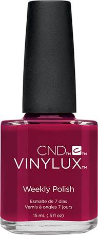 CND Vinylux Weekly Polish #197 Rouge Rite 15ml