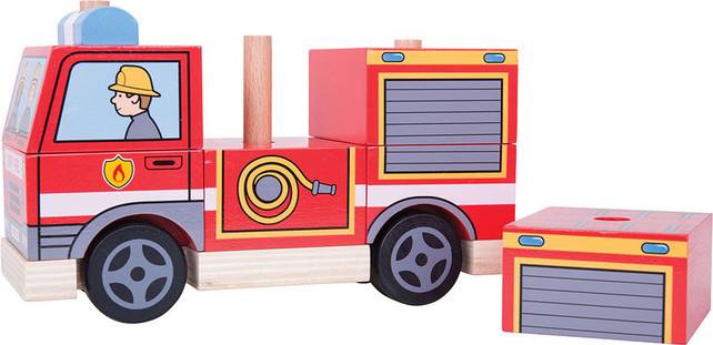 Stacking Fire Engine
