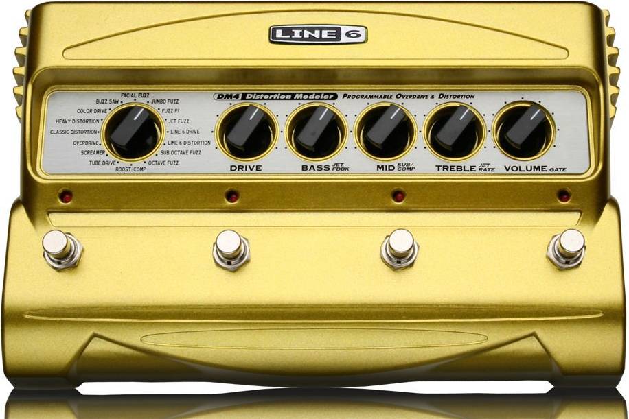Line 6 DM4