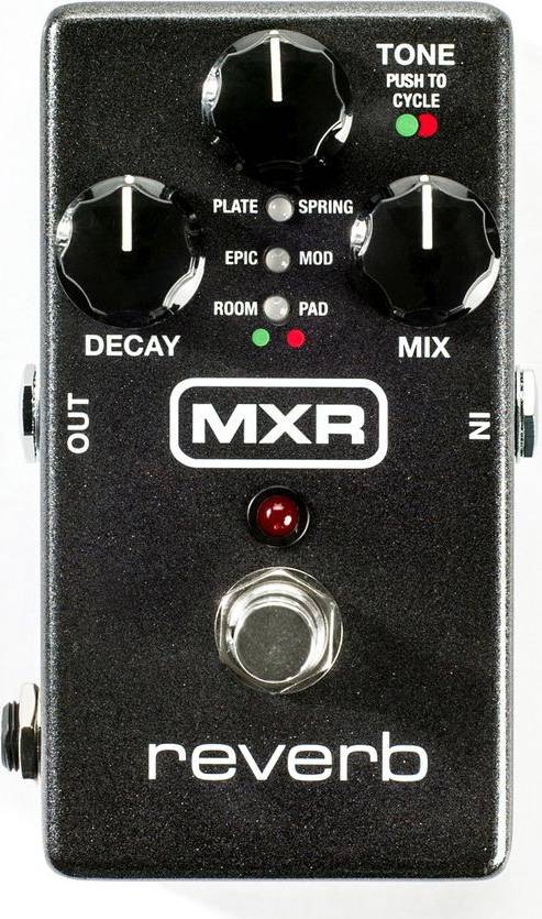 M300 MXR Reverb