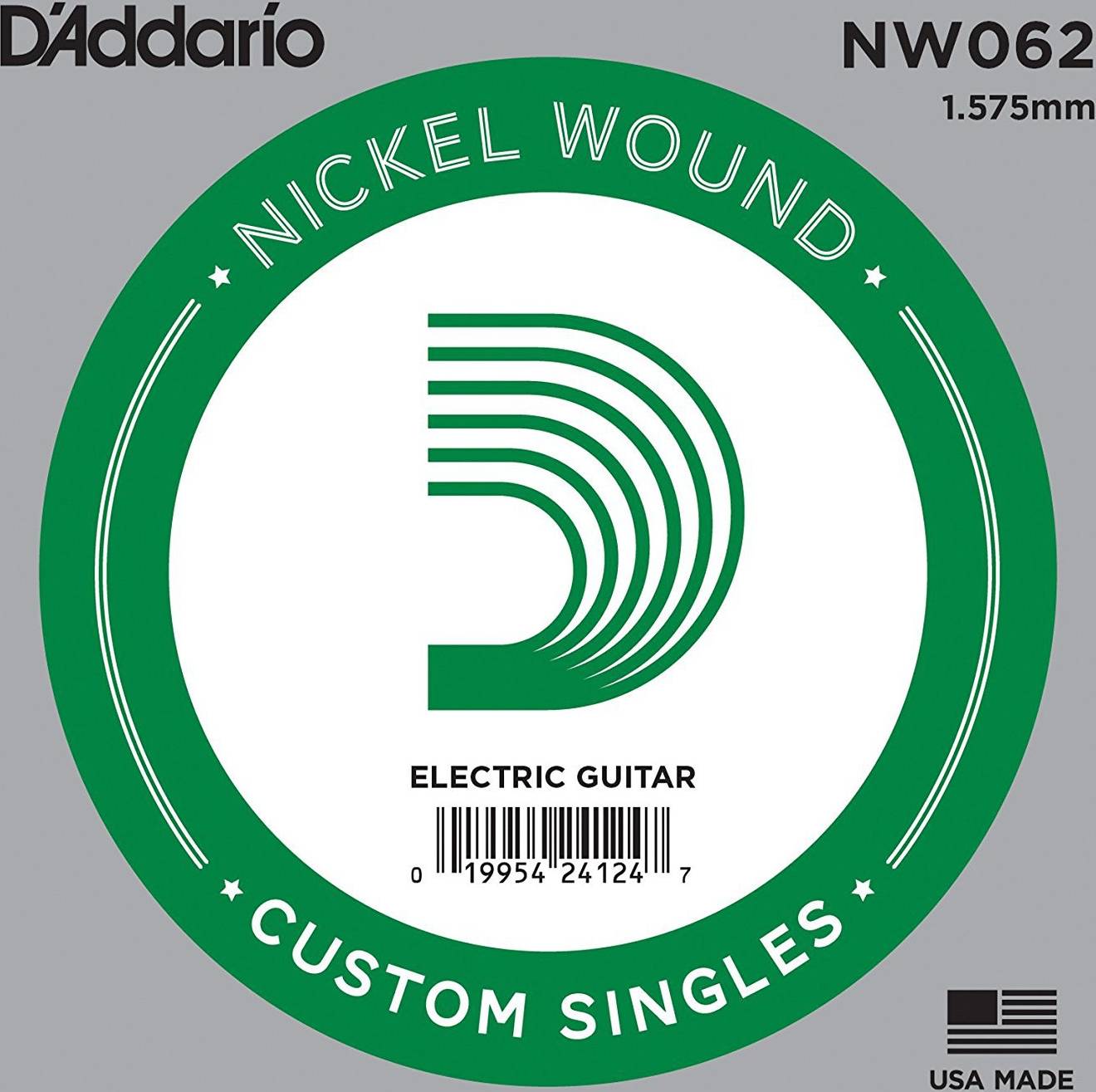 D'Addario NW062