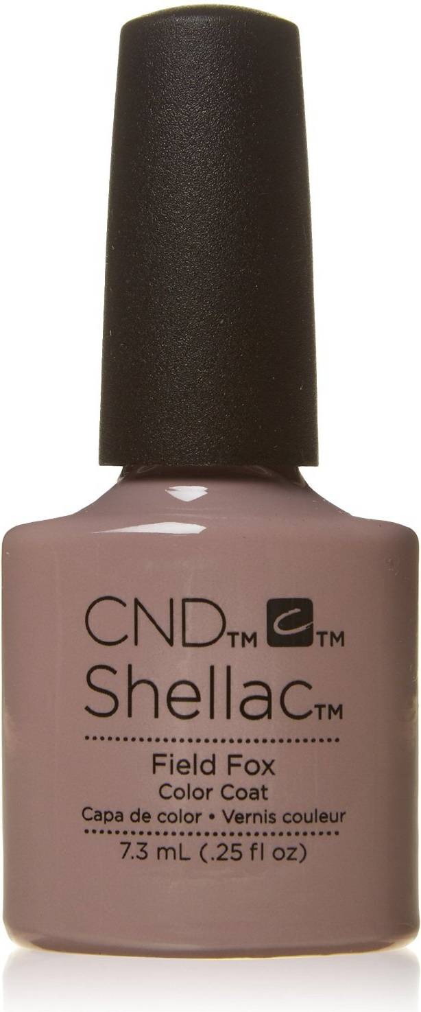 Shellac Power Polish Field Fox