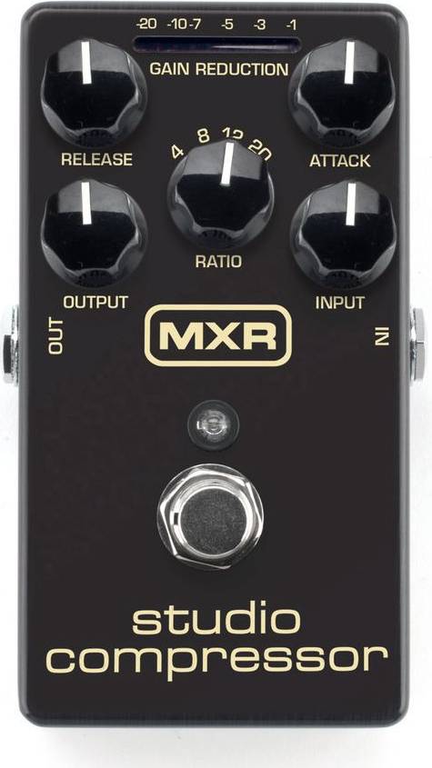 Compressor Dunlop M76 Studio Compressor