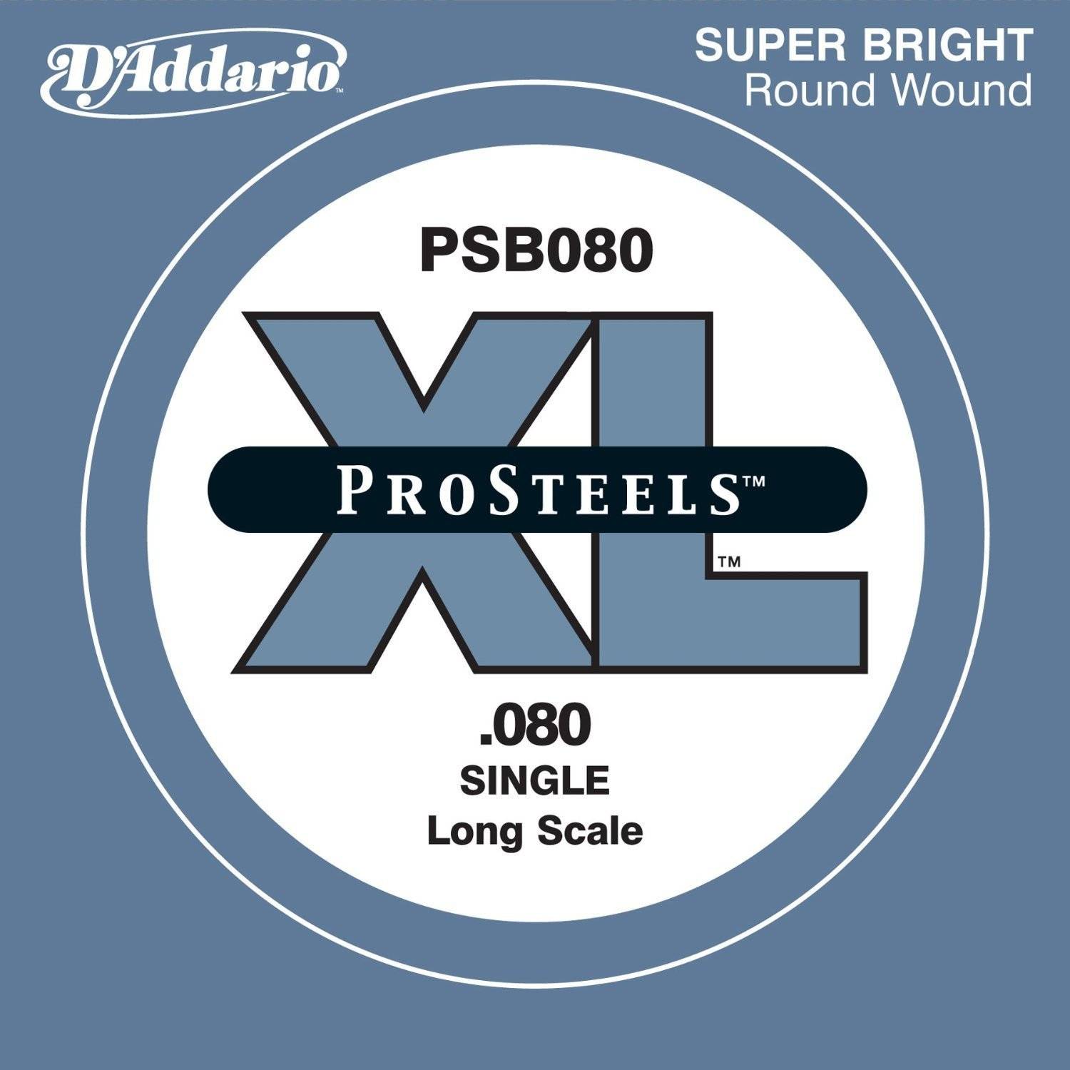 D'Addario PSB080