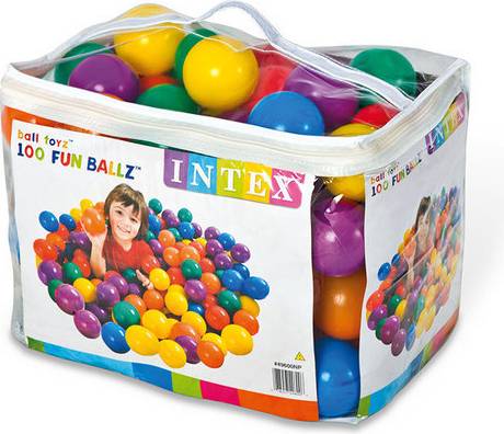 Intex Fun Ballz
