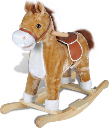 vidaXL Rocking Horse