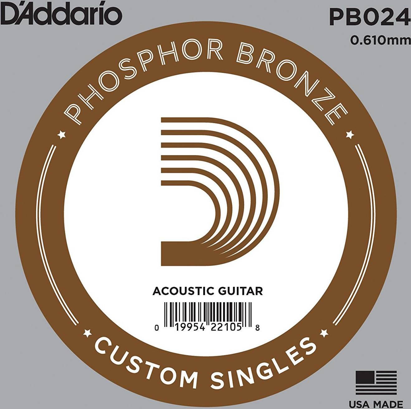 D'Addario PB024