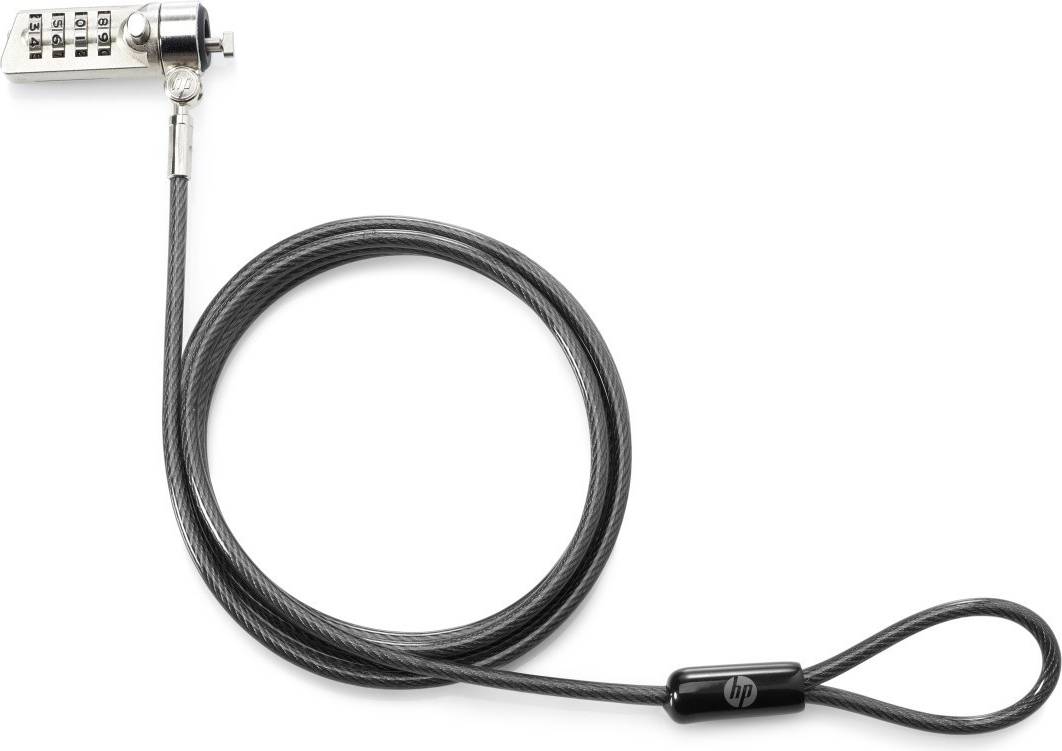 HP Essential Combination Lock