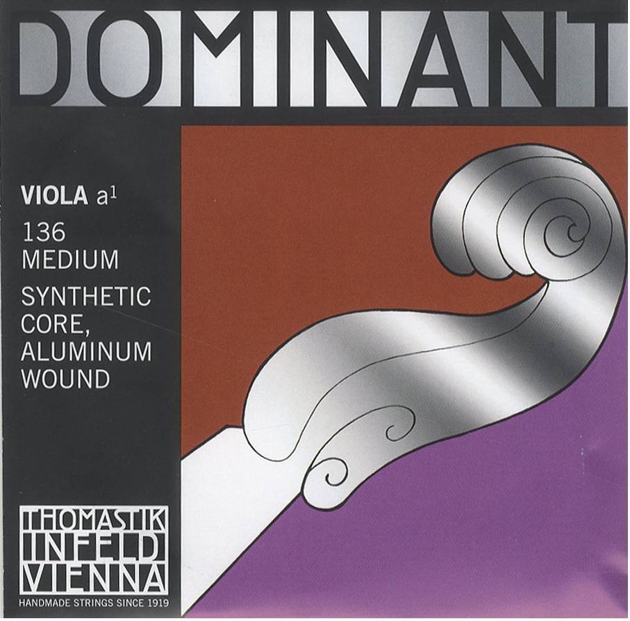 Thomastik Infeld Strings Viola Nylon Core