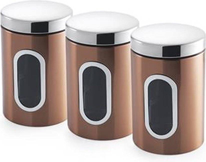Addis Deluxe Kitchen Container 3pcs