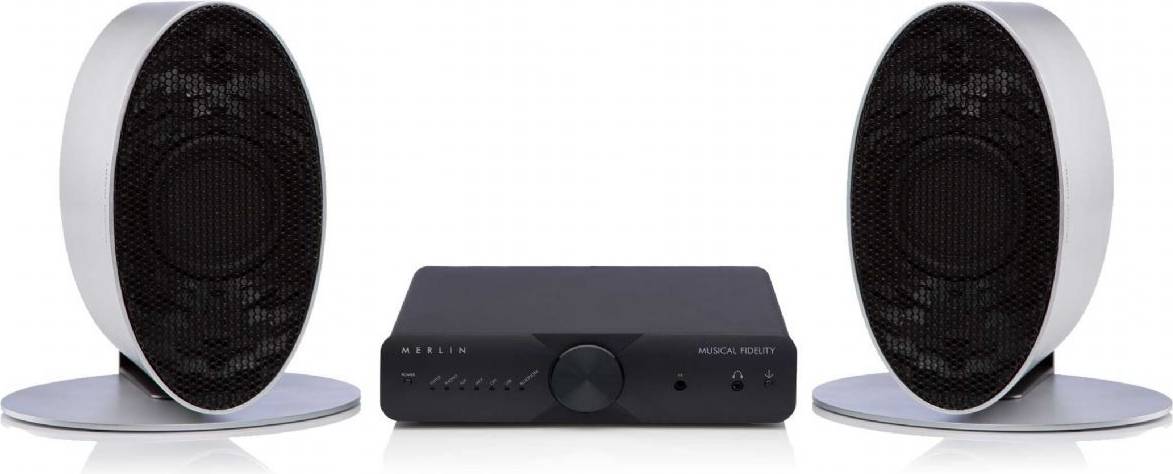 Musical Fidelity Merlin 1