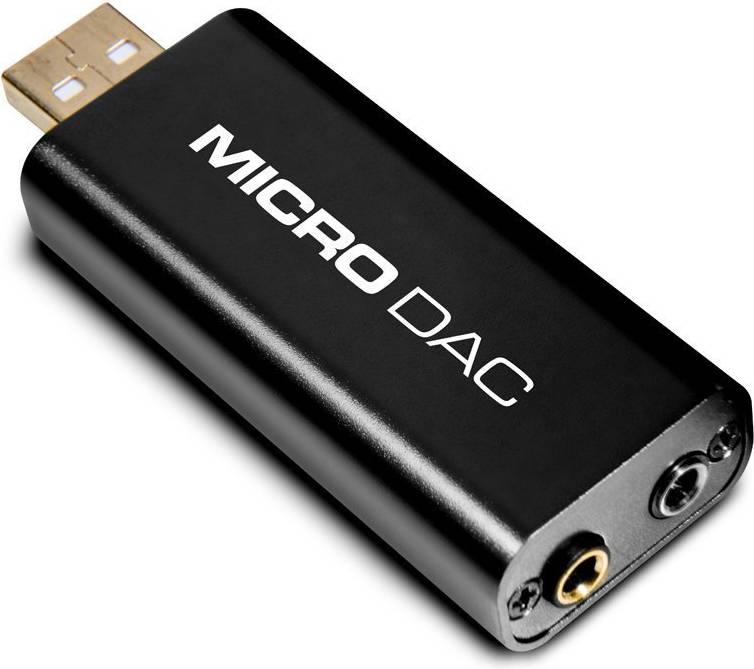 Dac M-Audio Micro DAC