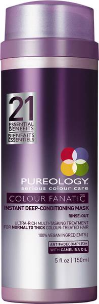 Colour Fanatic Instant Deep-Conditioning Mask