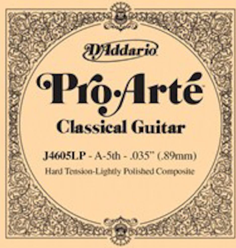D'Addario J4605LP