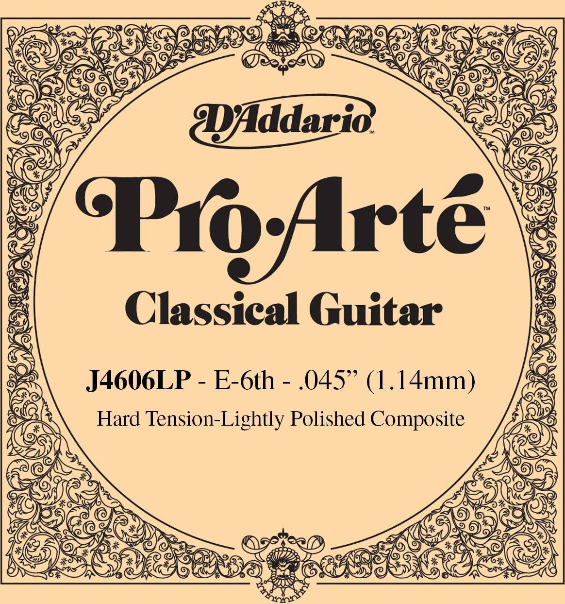 D'Addario J4606LP