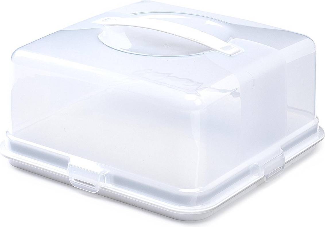 Square Cake Box