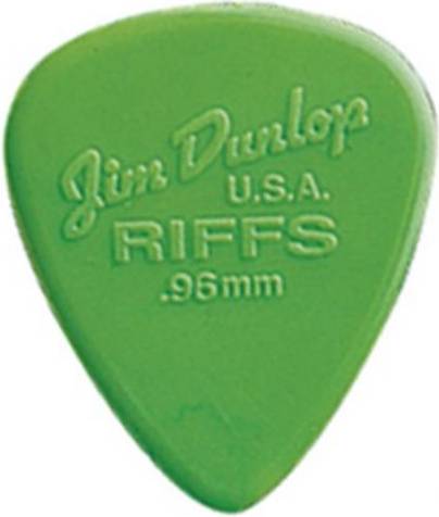 Dunlop Riff.96