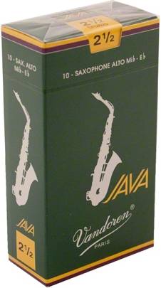 Vandoren Java Alto 2.5