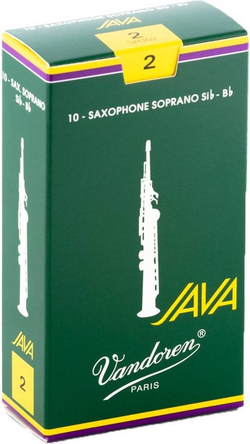 Vandoren Java Soprano 2