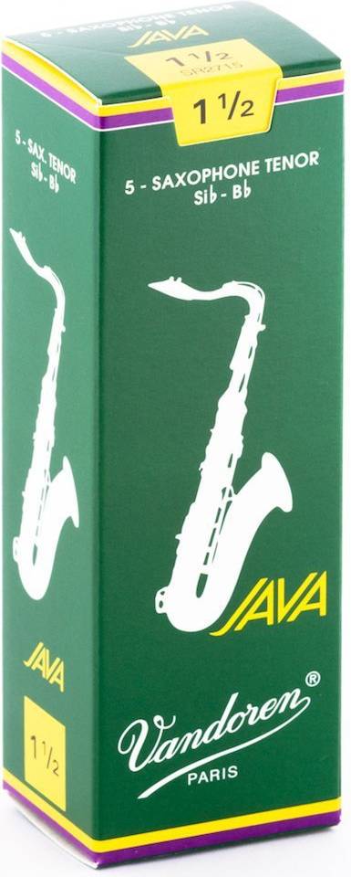 Vandoren Java Tenor 1.5