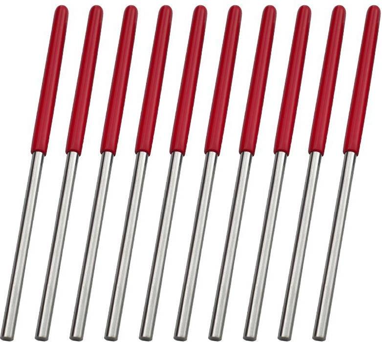 Astar 10 Metal Triangle Beaters Kitchenware