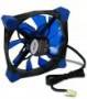 Inter-Tech CobaNitrox LED Blue