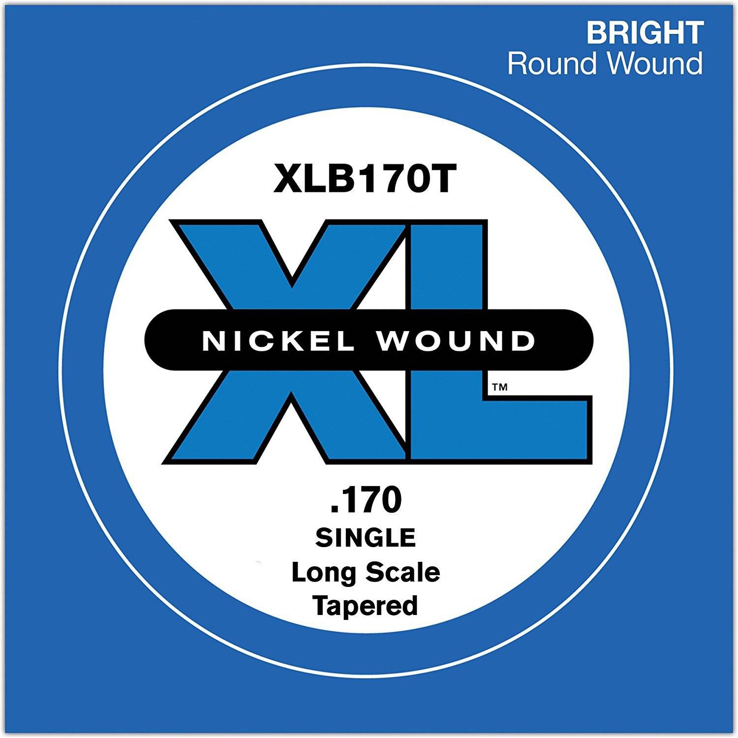 D'Addario XLB170T