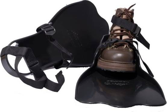 Flydressing Outcast Fins One Color