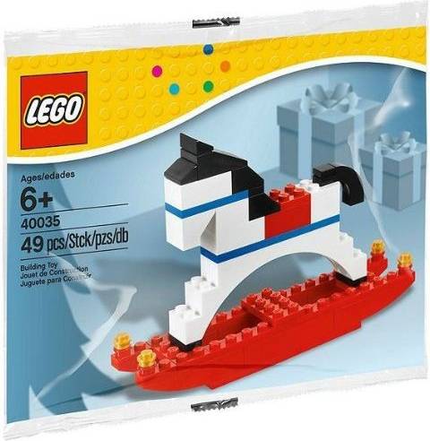 LEGO Rocking Horse 40035