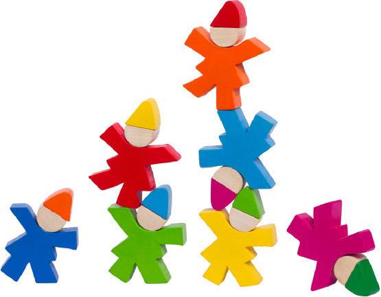 Stacking Gnomes