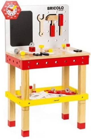 Workbench Janod Giant Magentic Workbench