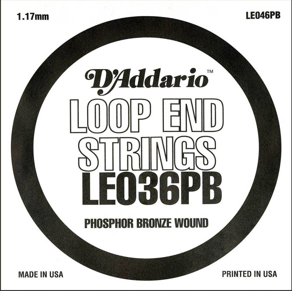D'Addario LE036PB