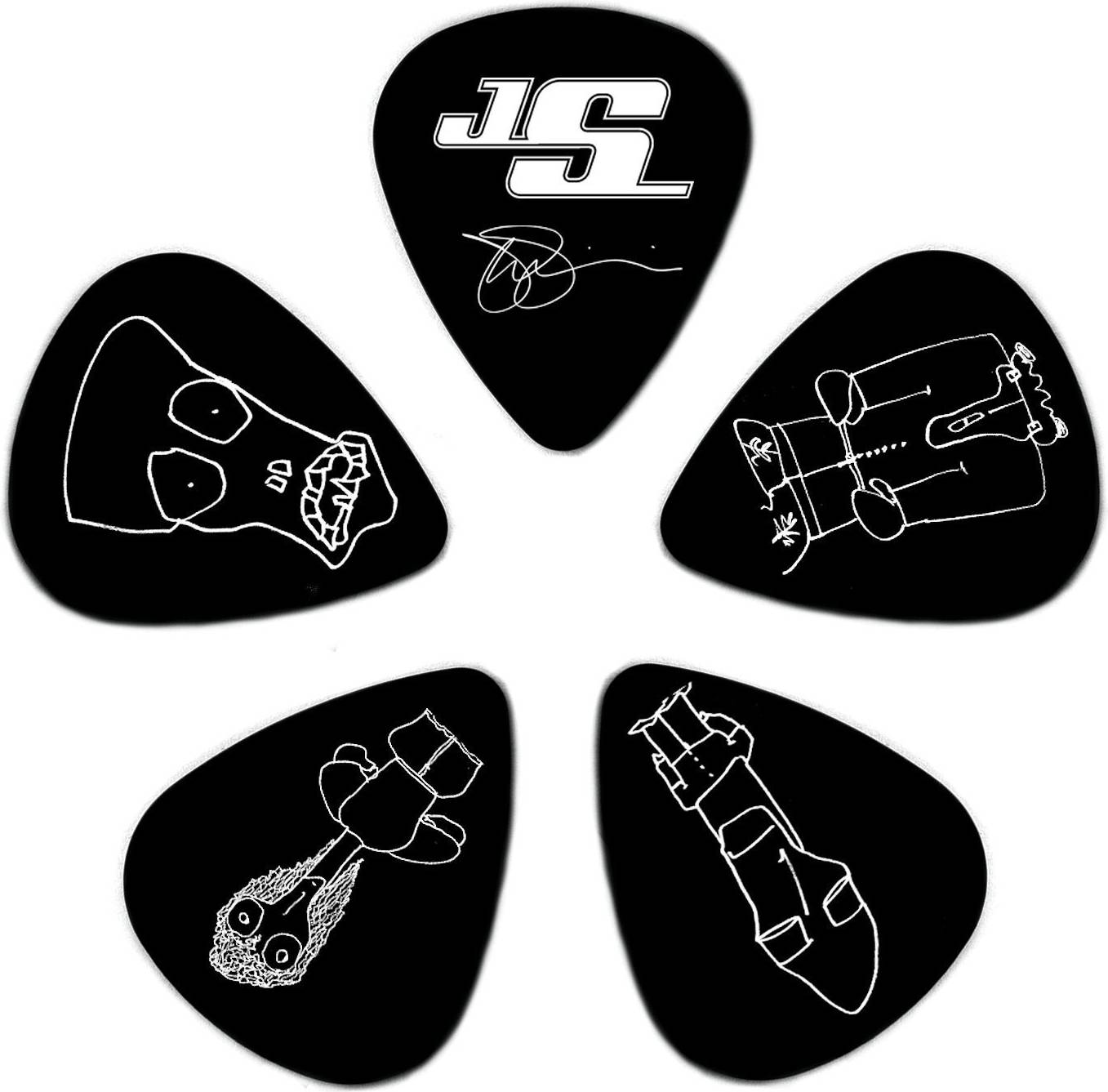 D'Addario 1CBK4-10JS