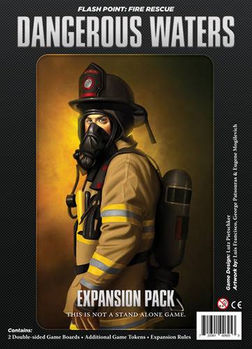 Flash Point: Fire Rescue Dangerous Waters