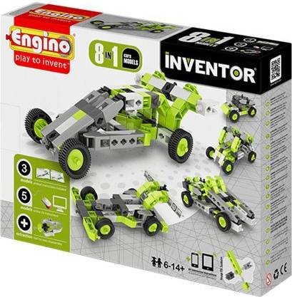 Inventore 8 Modelli Auto 0831