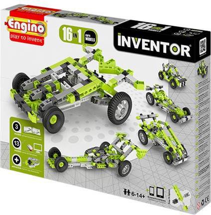 Inventor Blocca 16 Modelli Di Auto