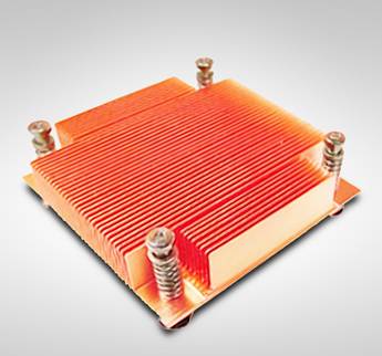 Cpu cooler Inter-Tech P-12G