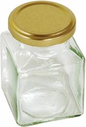 Tala Screw Top Kitchen Container 0.2L