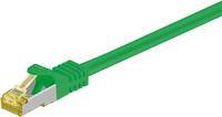 MicroConnect Flat S/FTP Cat7 RJ45 - RJ45 3m