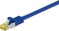 MicroConnect Flat S/FTP Cat7 RJ45 - RJ45 10m