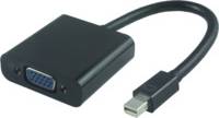 MicroConnect Mini DisplayPort - VGA Adapter M-F