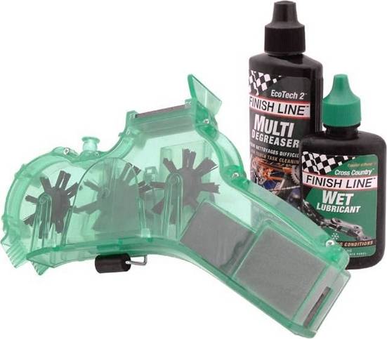 Chain Cleaner Kit