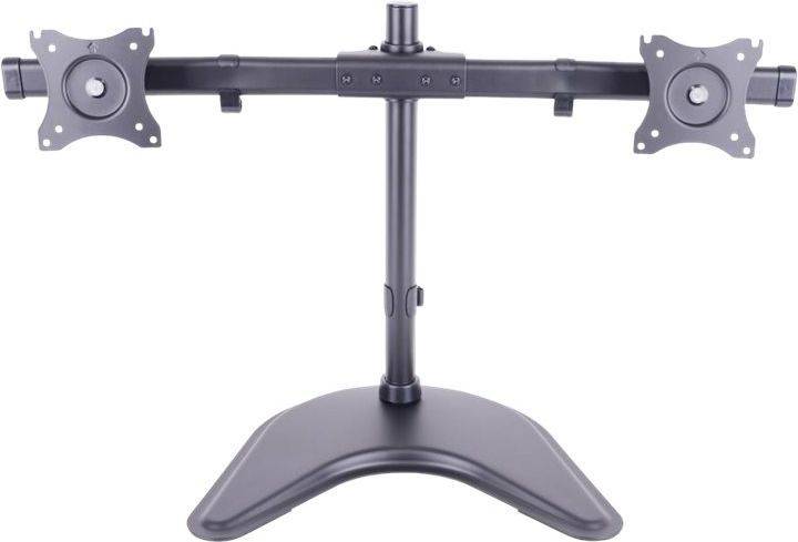 Tv bordstativ Multibrackets M Deskstand Basic Dual Skjermstativ