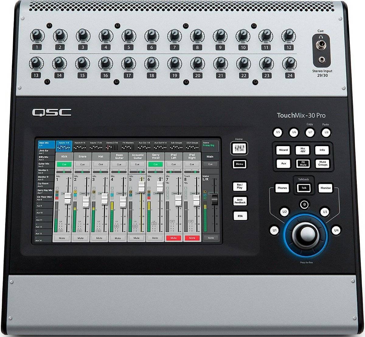 TouchMix-30 Pro
