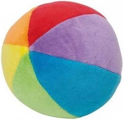 Magni Soft Balls with a Rattle 41
