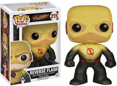 Funko Pop! TV The Flash Reverse Flash