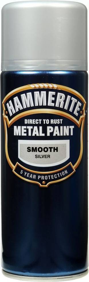 Direct to Rust Smooth Effect