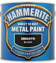 Direct to Rust Smooth Effect